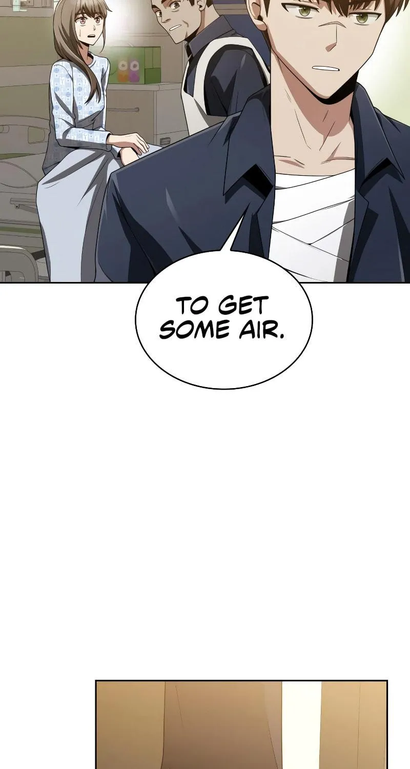 The Dungeon Cleaning Life of a Once Genius Hunter Chapter 9 page 95 - 