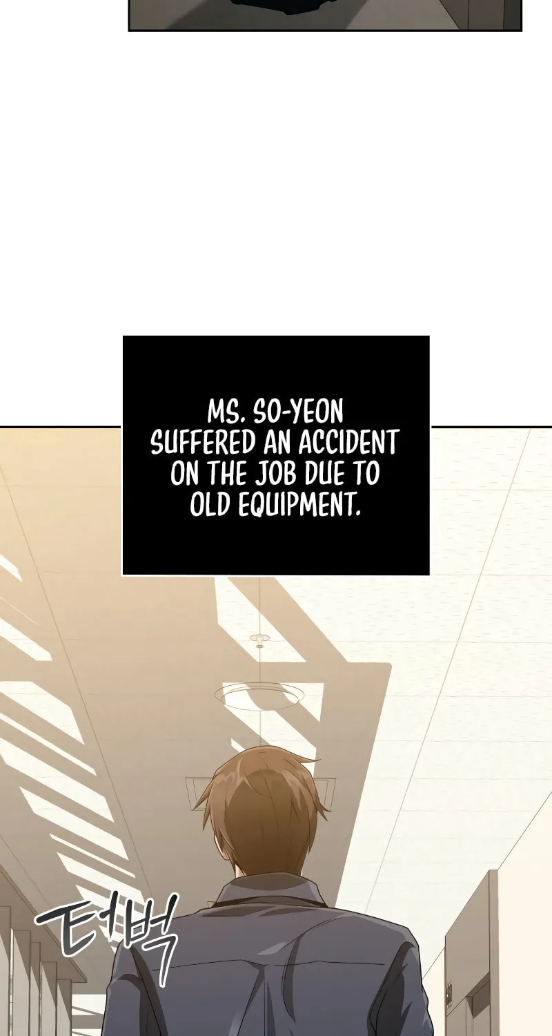 The Dungeon Cleaning Life of a Once Genius Hunter Chapter 9 page 97 - 