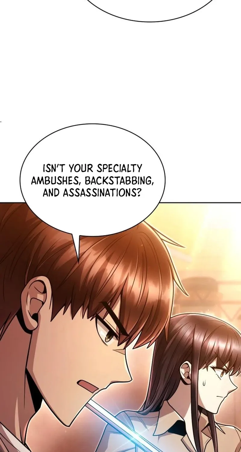 The Dungeon Cleaning Life of a Once Genius Hunter Chapter 90 page 11 - 