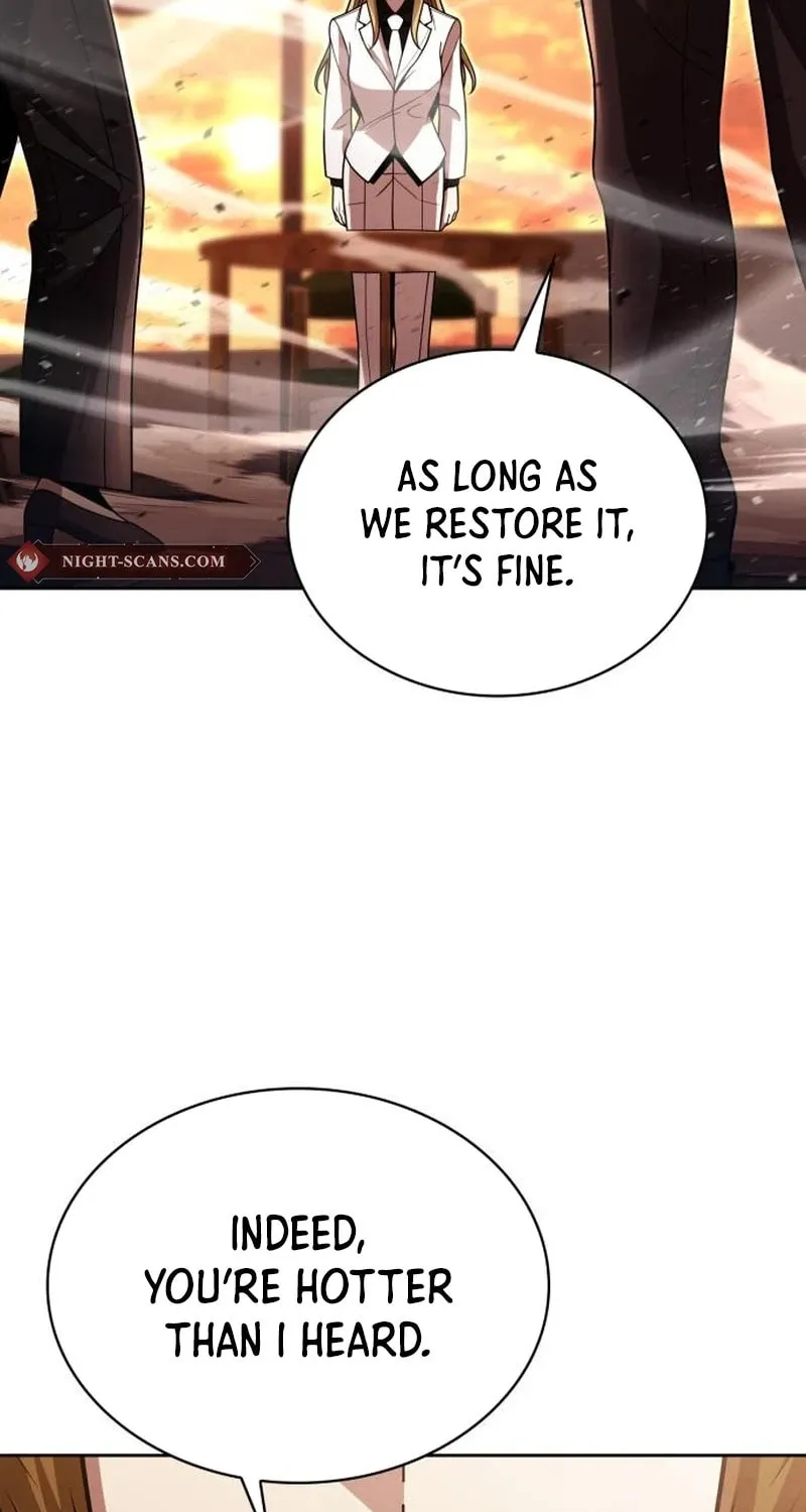 The Dungeon Cleaning Life of a Once Genius Hunter Chapter 90 page 101 - 