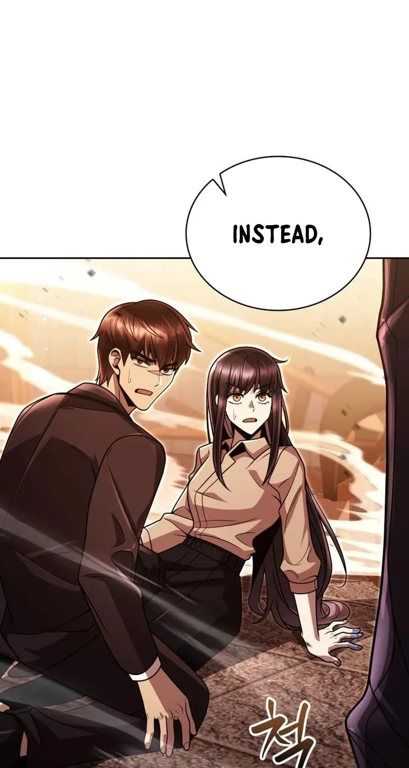 The Dungeon Cleaning Life of a Once Genius Hunter Chapter 90 page 105 - 