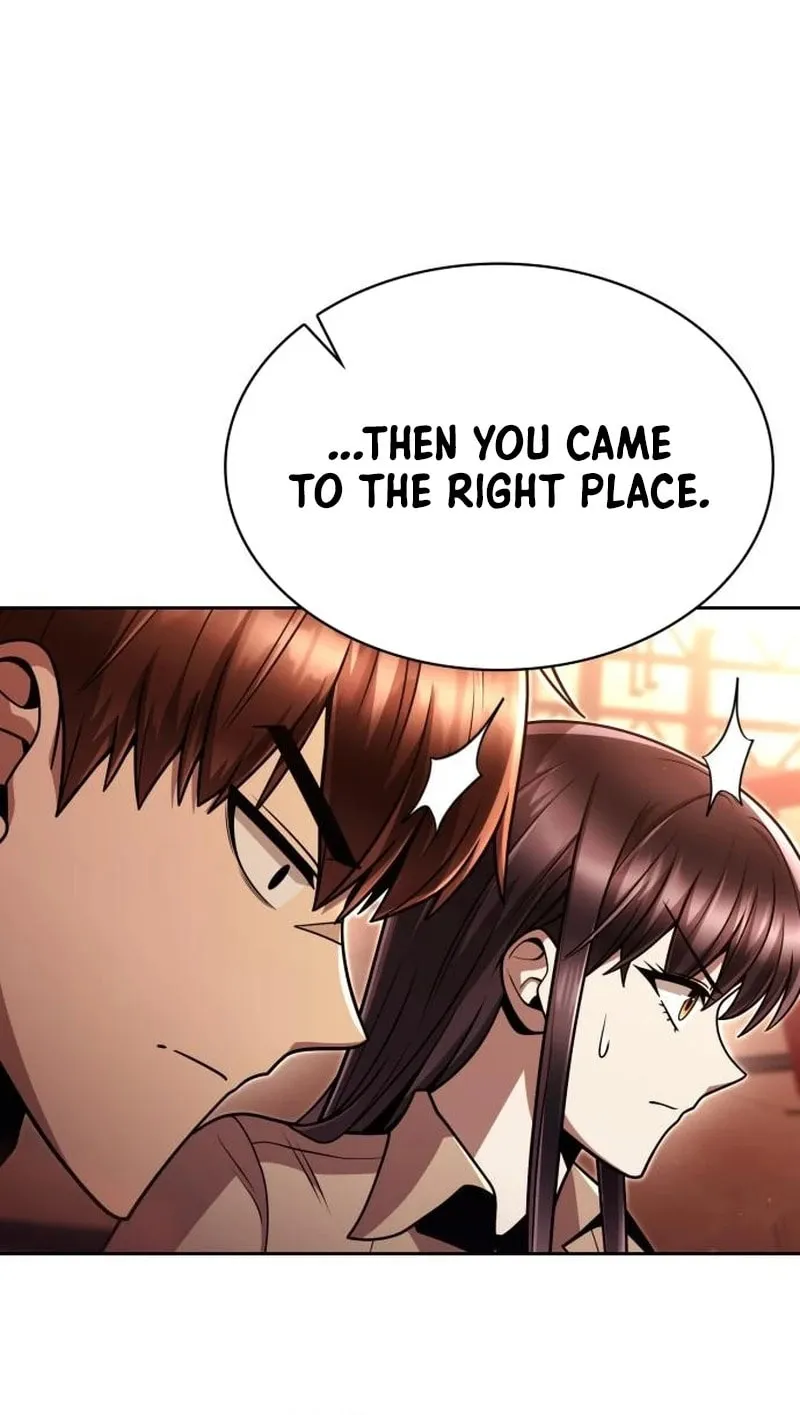 The Dungeon Cleaning Life of a Once Genius Hunter Chapter 90 page 17 - 
