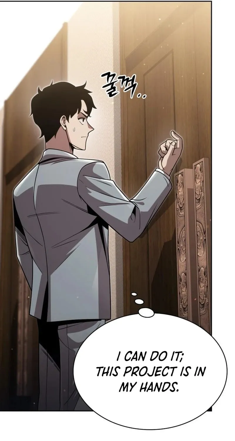 The Dungeon Cleaning Life of a Once Genius Hunter Chapter 90 page 24 - 