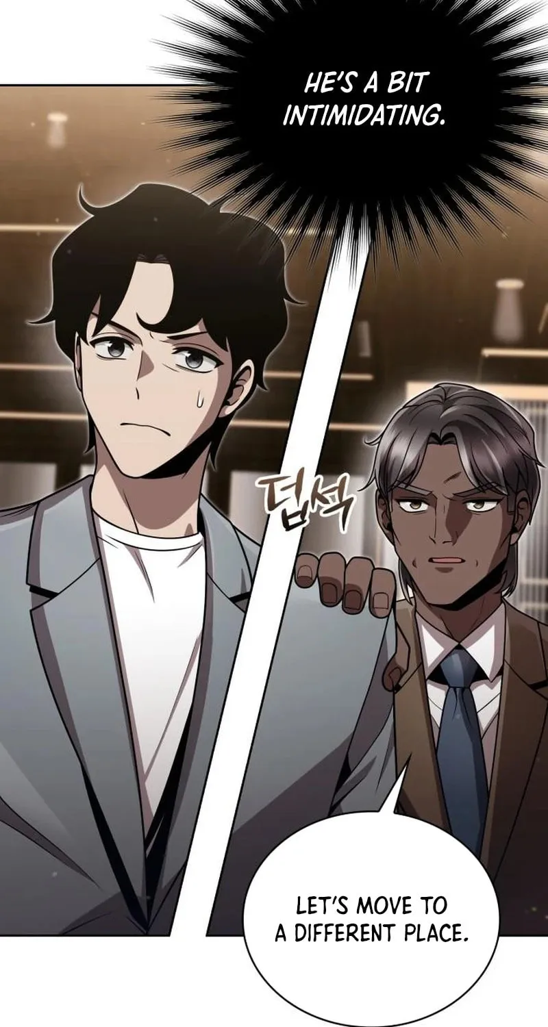 The Dungeon Cleaning Life of a Once Genius Hunter Chapter 90 page 45 - 
