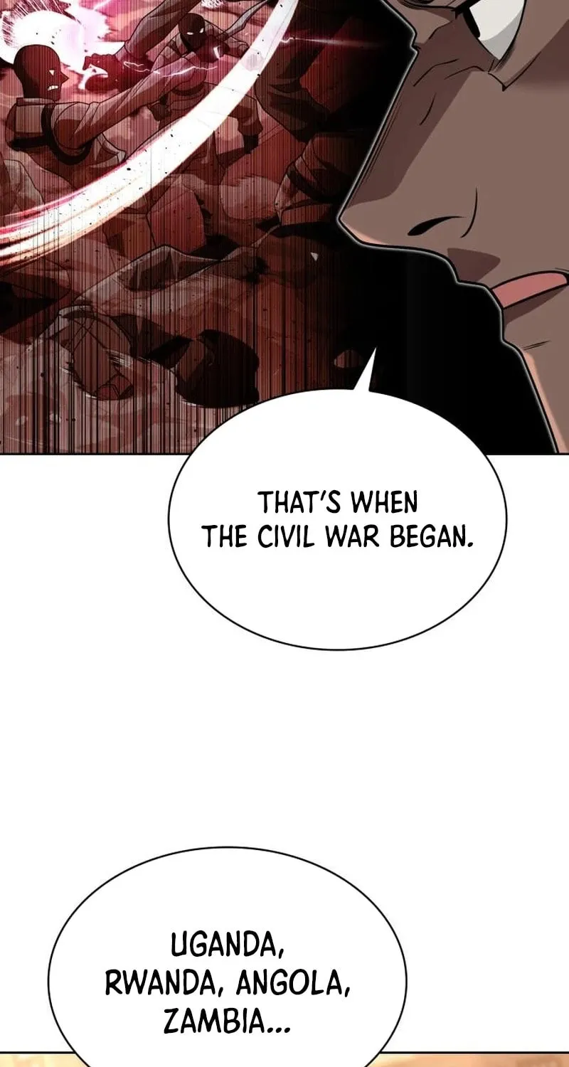 The Dungeon Cleaning Life of a Once Genius Hunter Chapter 90 page 55 - 