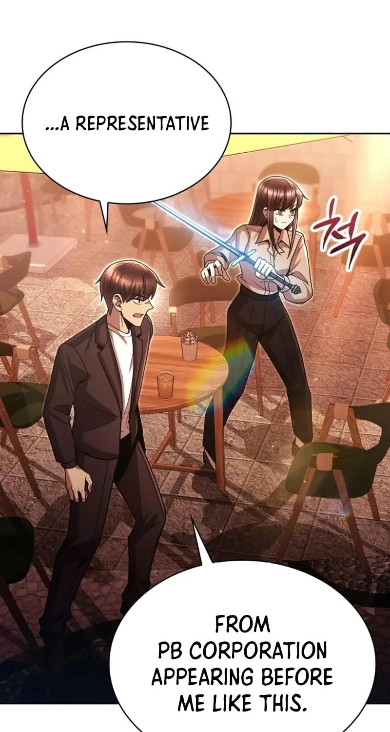 The Dungeon Cleaning Life of a Once Genius Hunter Chapter 90 page 10 - 