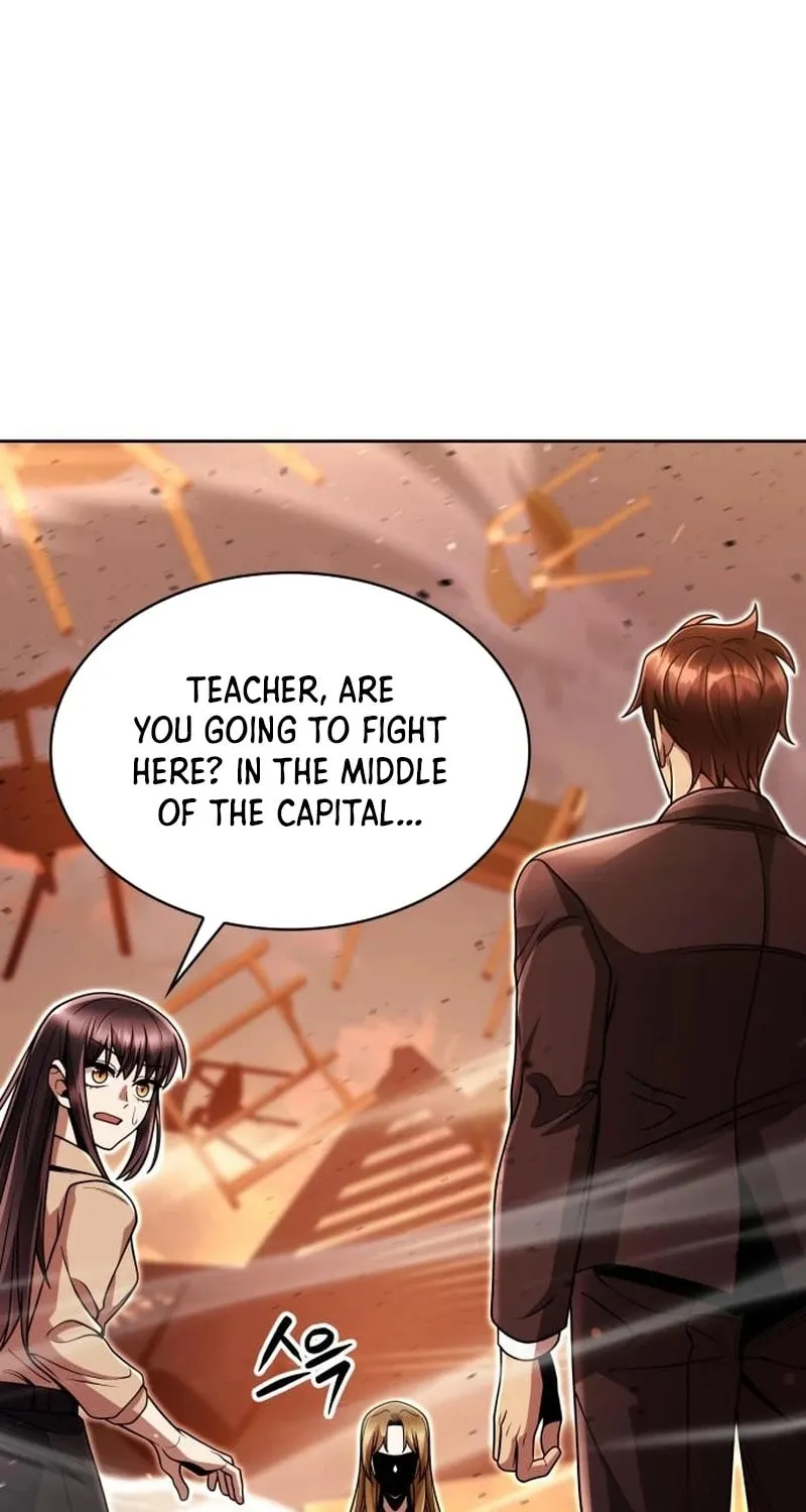 The Dungeon Cleaning Life of a Once Genius Hunter Chapter 90 page 100 - 