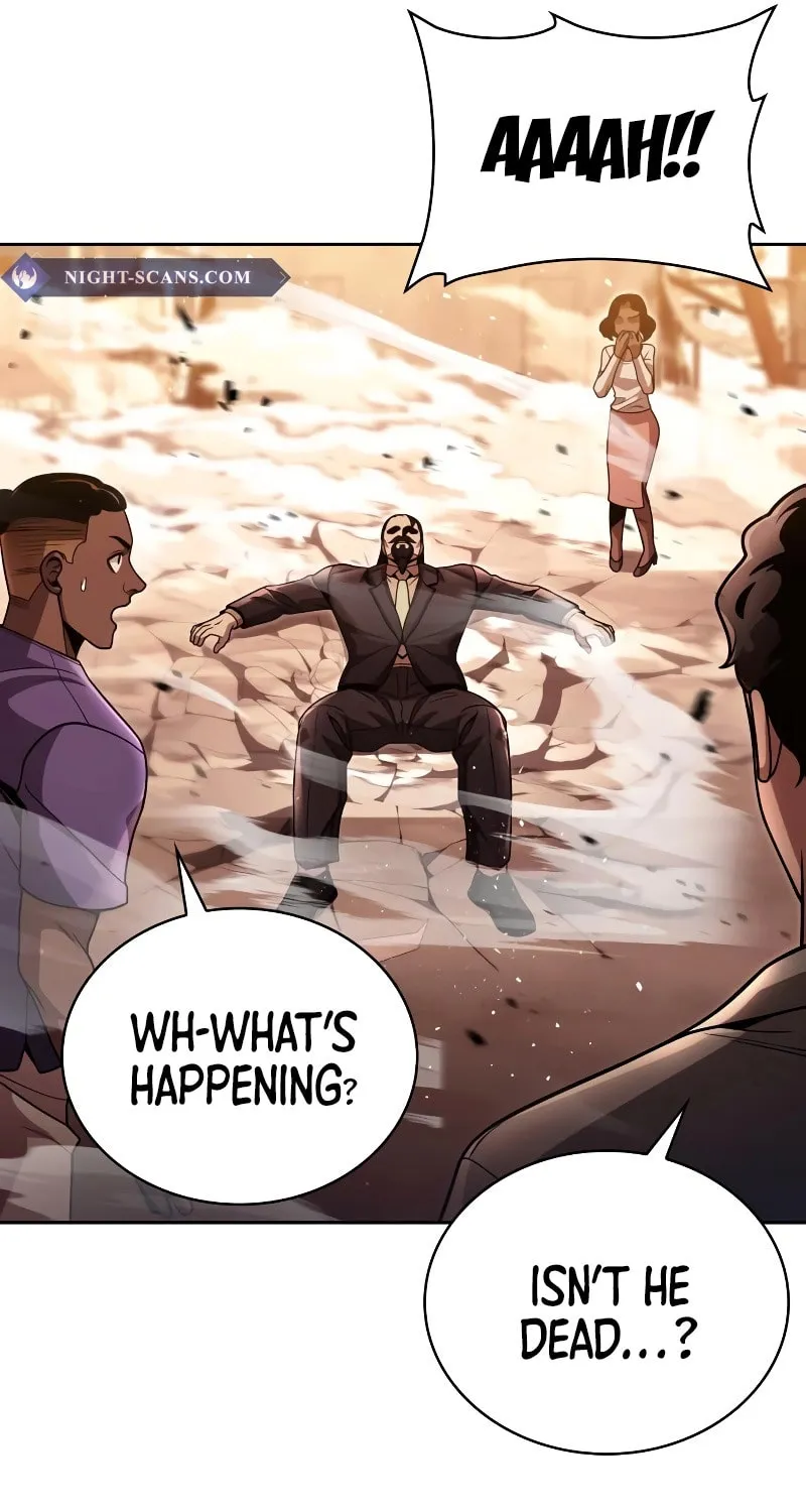The Dungeon Cleaning Life of a Once Genius Hunter Chapter 91 page 25 - 