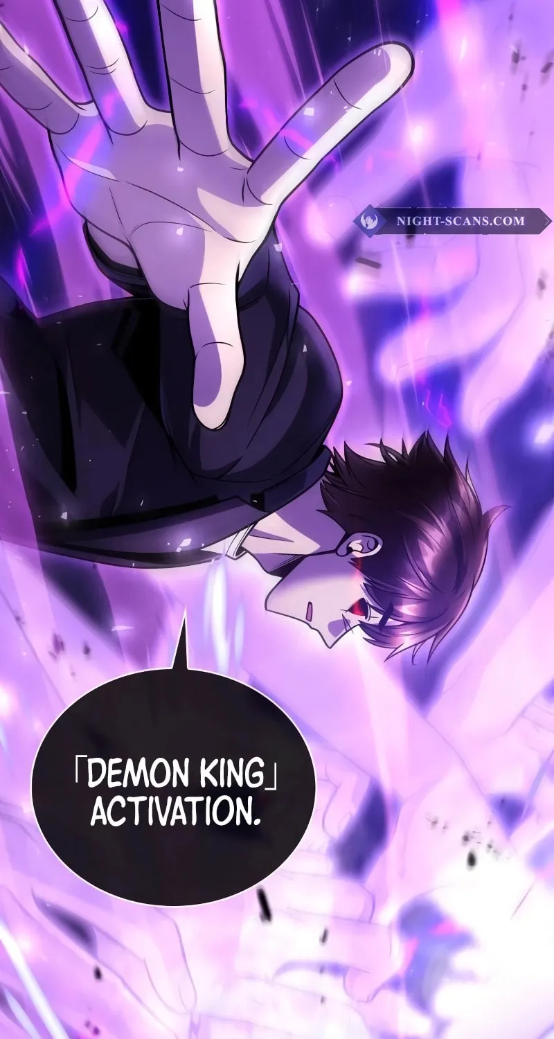 The Dungeon Cleaning Life of a Once Genius Hunter Chapter 91 page 33 - 