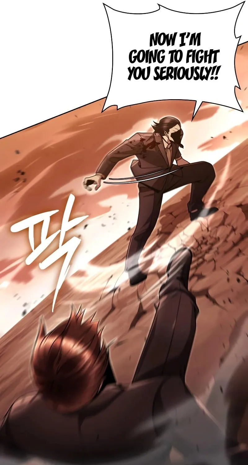 The Dungeon Cleaning Life of a Once Genius Hunter Chapter 91 page 54 - 