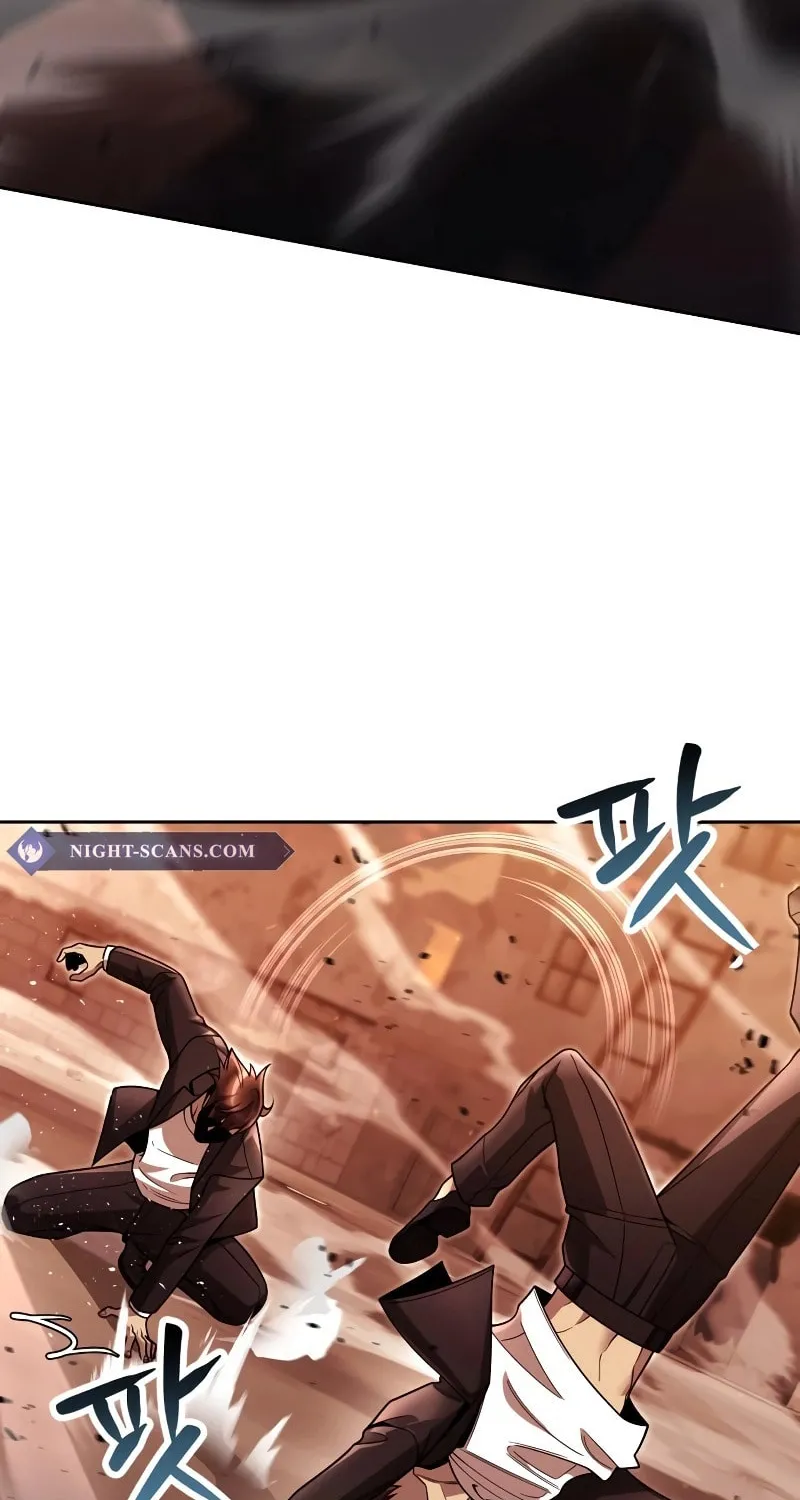 The Dungeon Cleaning Life of a Once Genius Hunter Chapter 91 page 55 - 