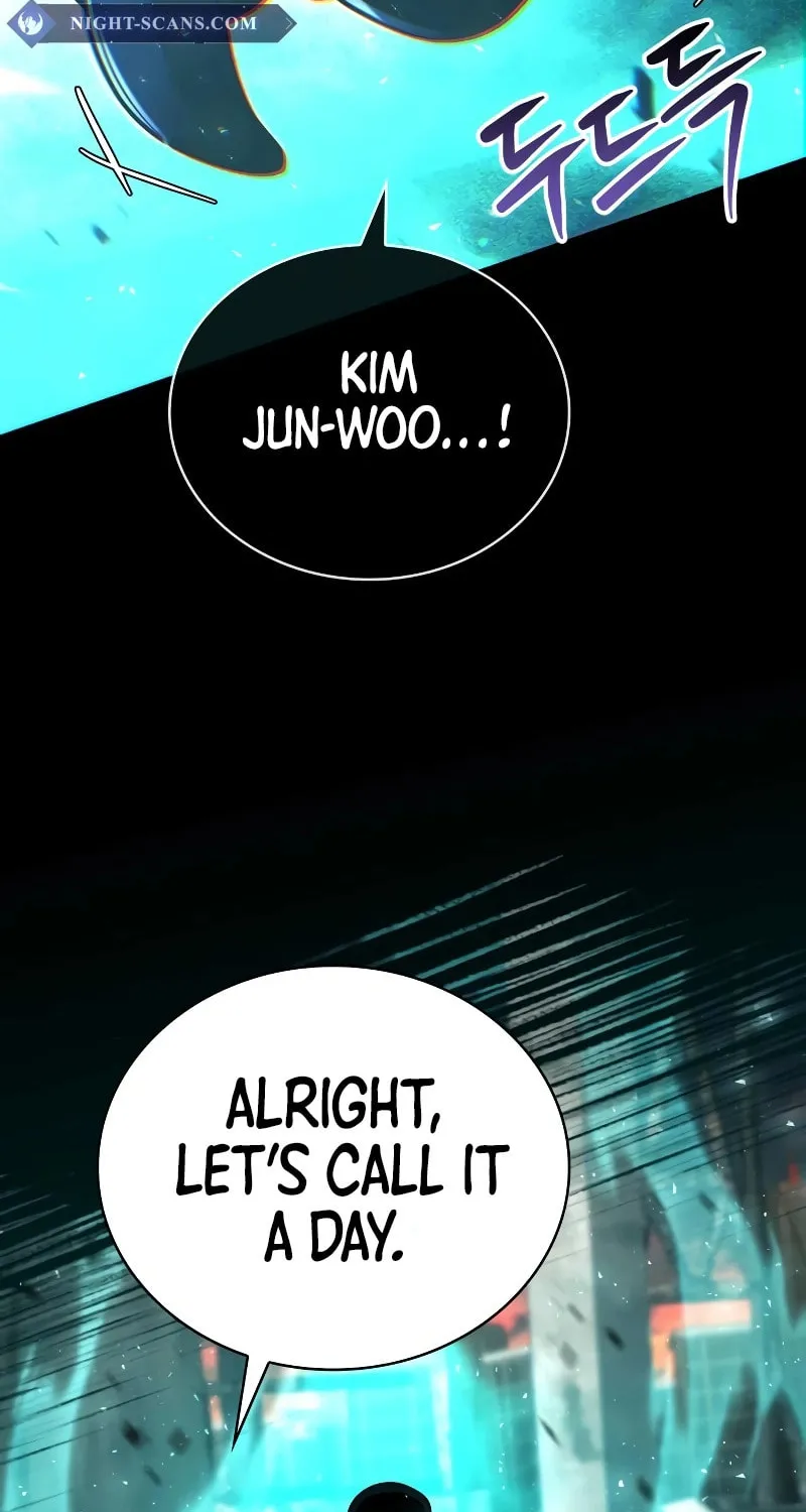The Dungeon Cleaning Life of a Once Genius Hunter Chapter 91 page 63 - 