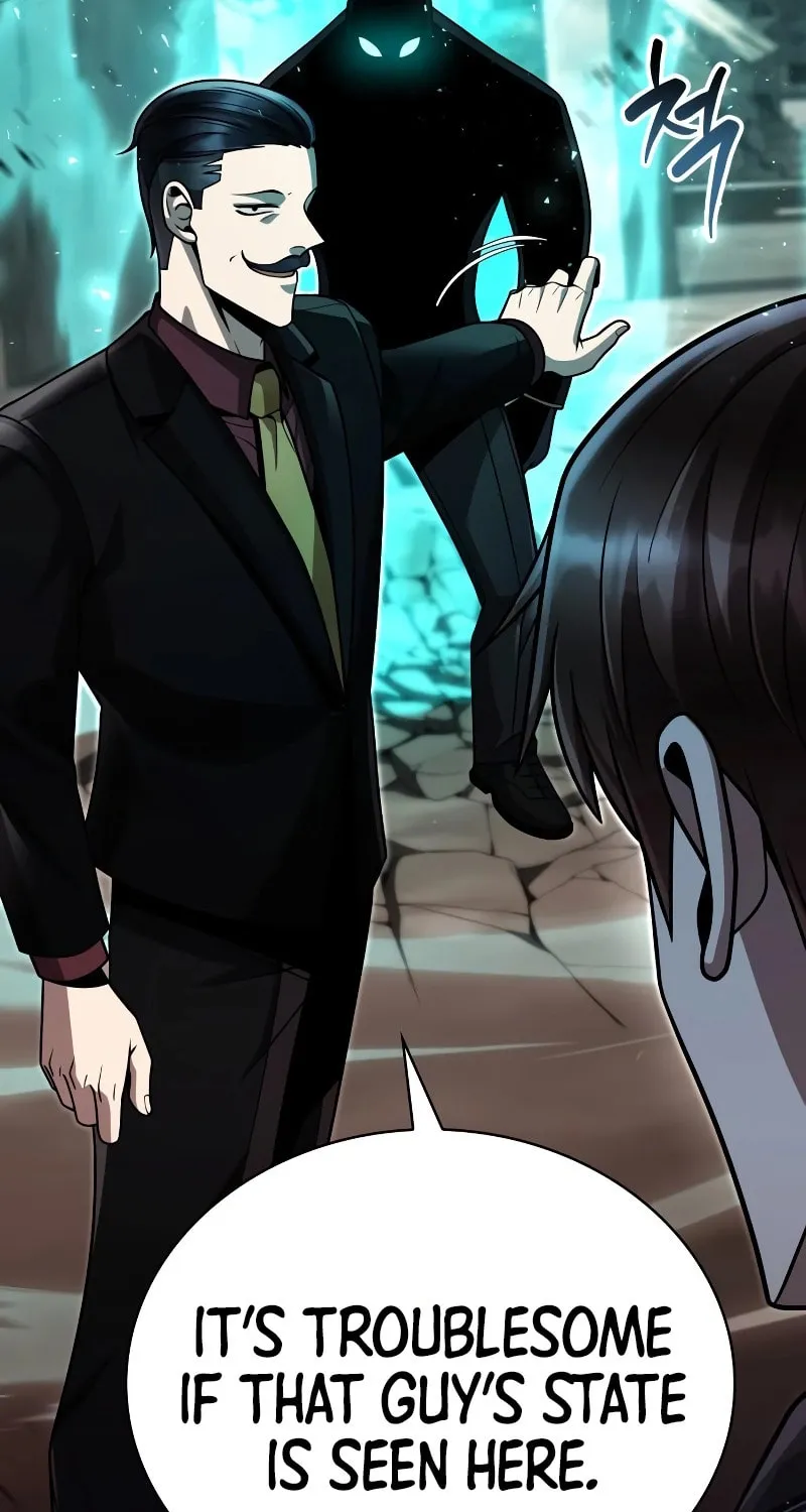 The Dungeon Cleaning Life of a Once Genius Hunter Chapter 91 page 64 - 