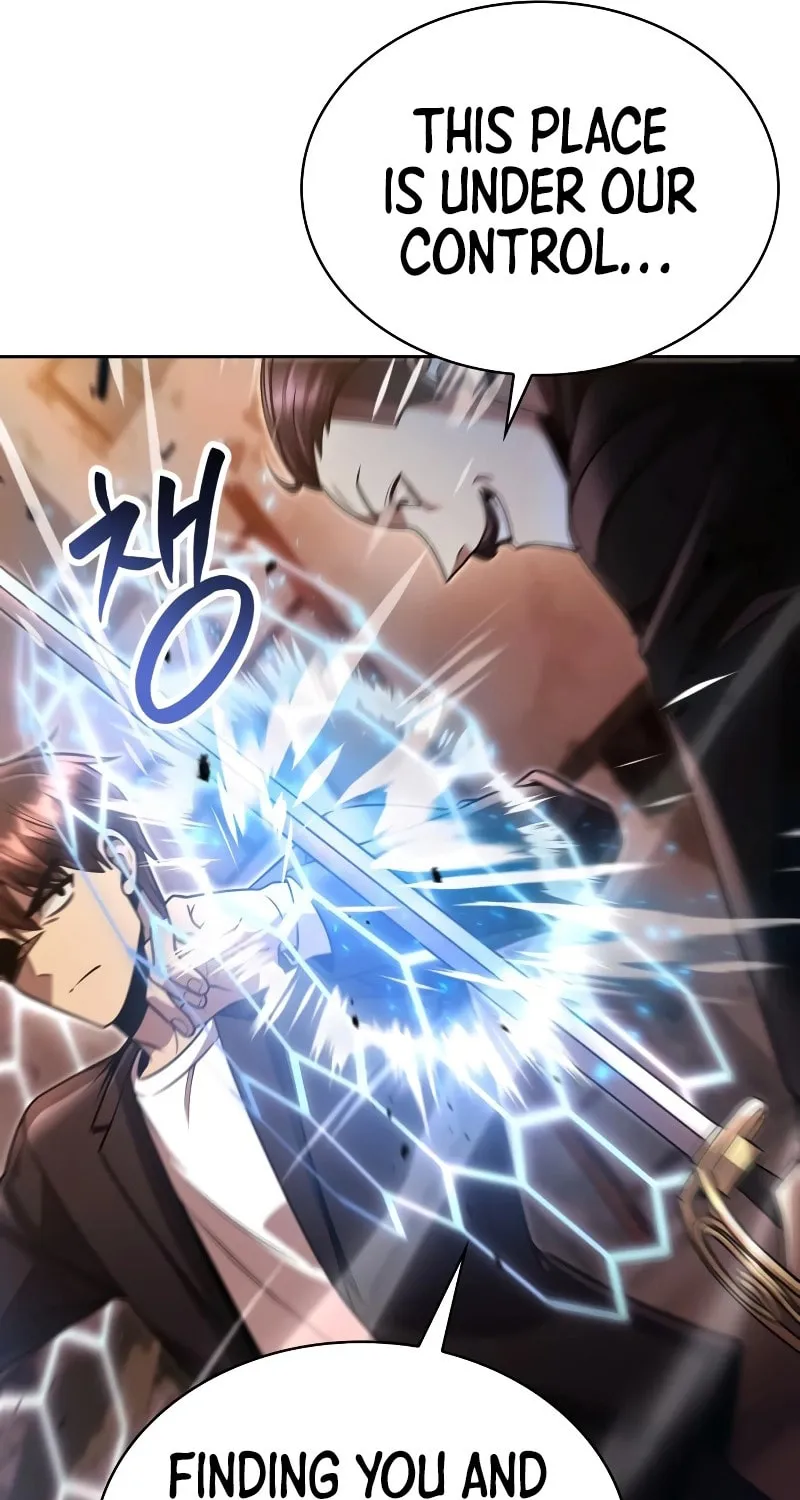 The Dungeon Cleaning Life of a Once Genius Hunter Chapter 91 page 72 - 