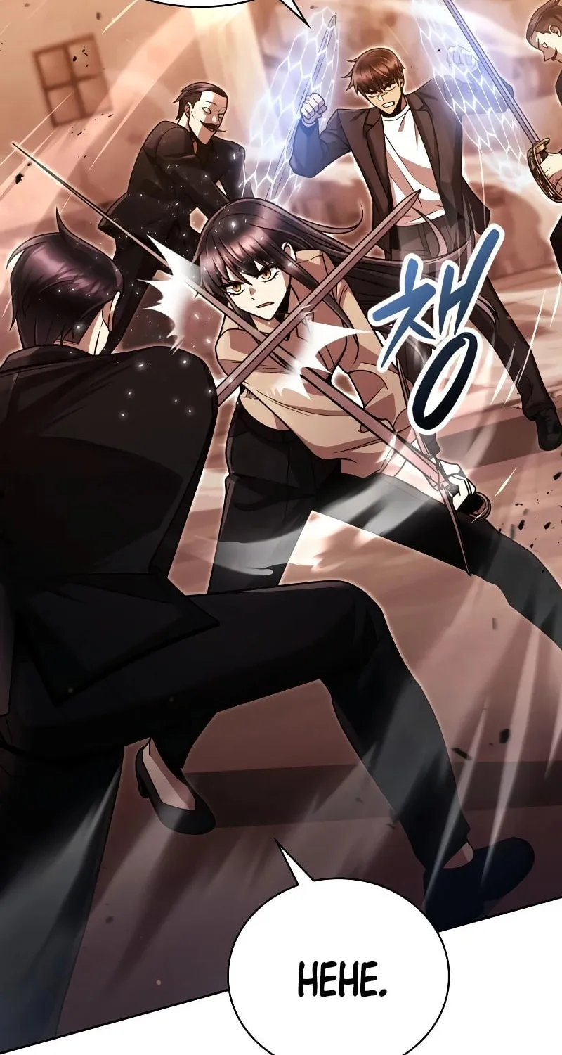 The Dungeon Cleaning Life of a Once Genius Hunter Chapter 91 page 75 - 