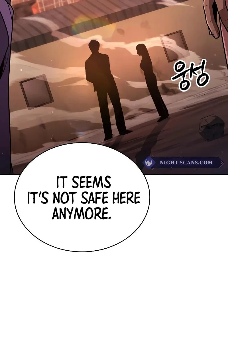 The Dungeon Cleaning Life of a Once Genius Hunter Chapter 91 page 83 - 