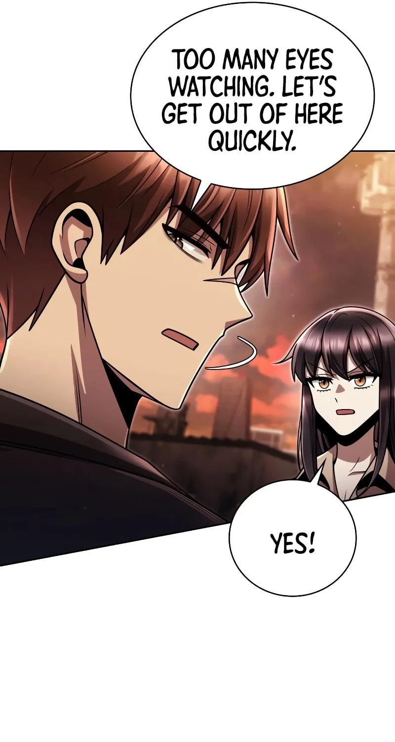 The Dungeon Cleaning Life of a Once Genius Hunter Chapter 91 page 84 - 