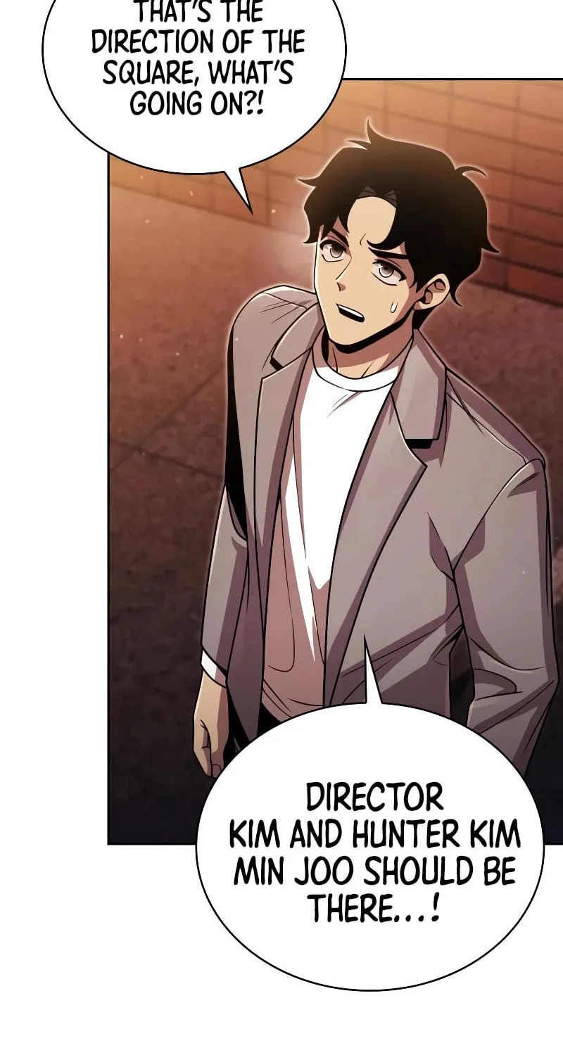 The Dungeon Cleaning Life of a Once Genius Hunter Chapter 91 page 87 - 