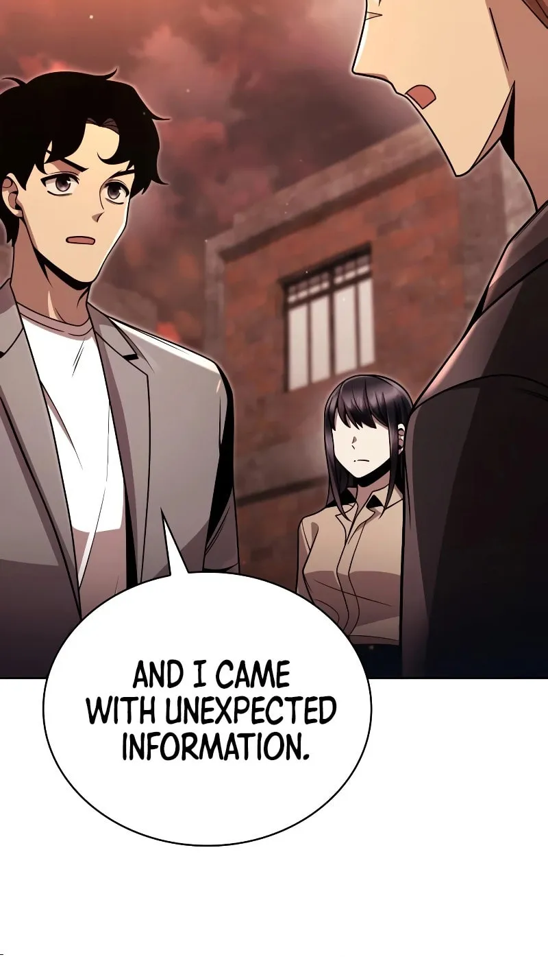 The Dungeon Cleaning Life of a Once Genius Hunter Chapter 91 page 94 - 