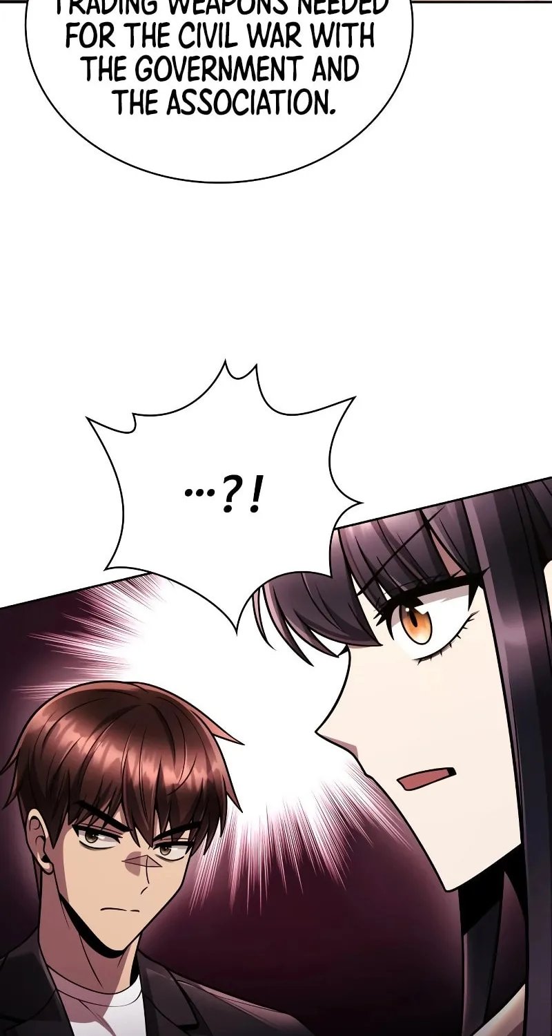 The Dungeon Cleaning Life of a Once Genius Hunter Chapter 91 page 96 - 