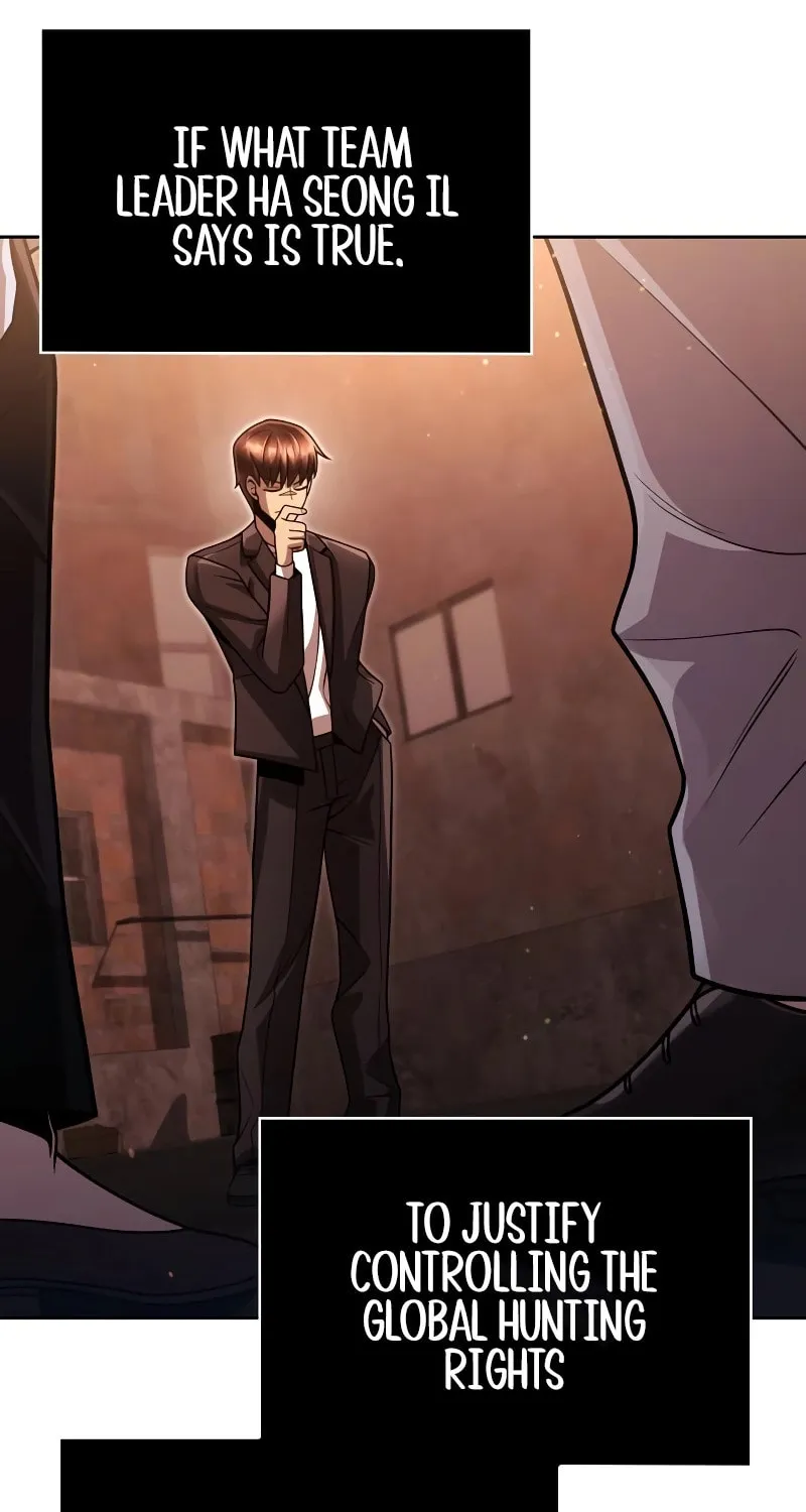 The Dungeon Cleaning Life of a Once Genius Hunter Chapter 91 page 98 - 