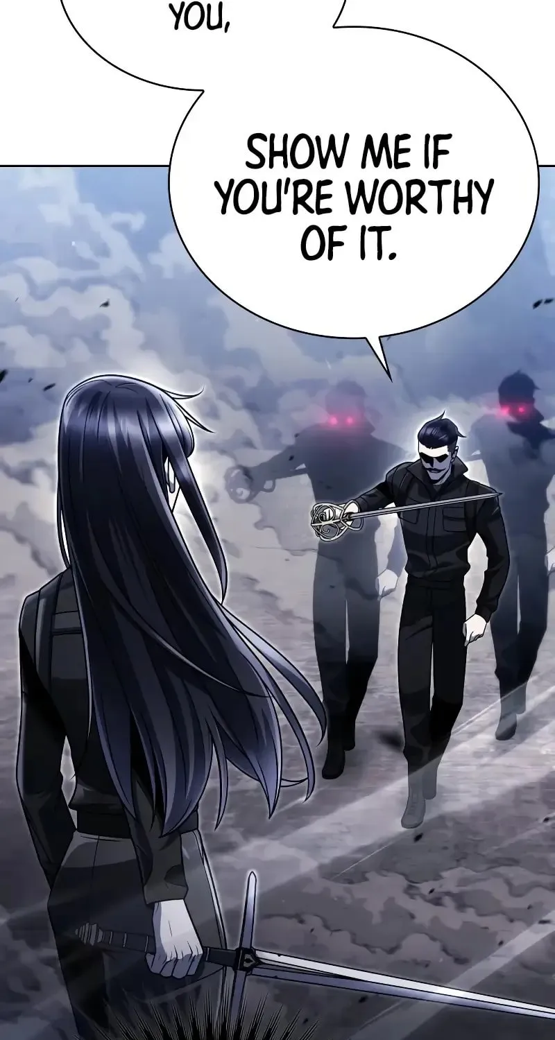 The Dungeon Cleaning Life of a Once Genius Hunter Chapter 92 page 107 - 