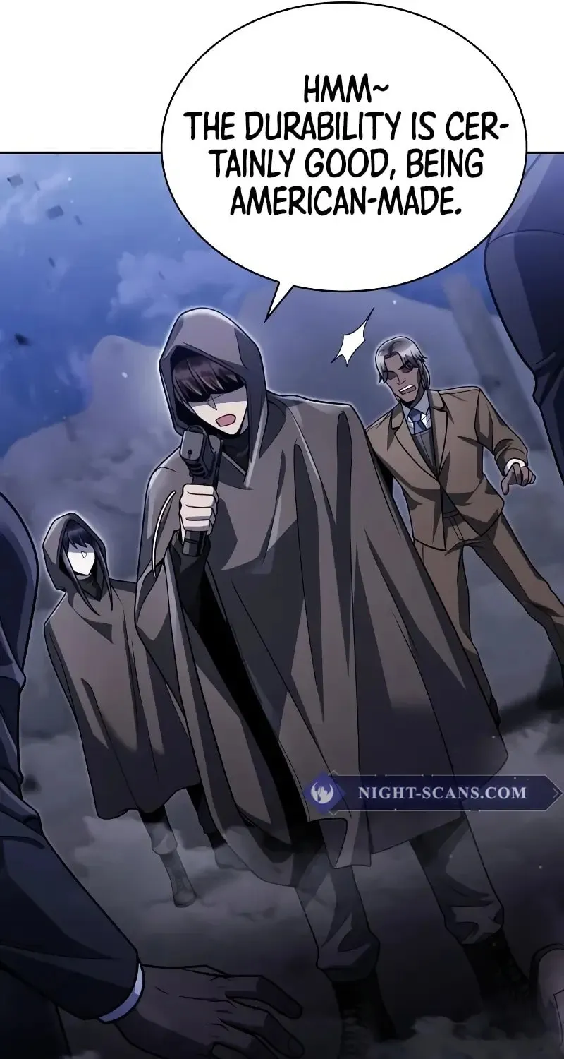 The Dungeon Cleaning Life of a Once Genius Hunter Chapter 92 page 12 - 
