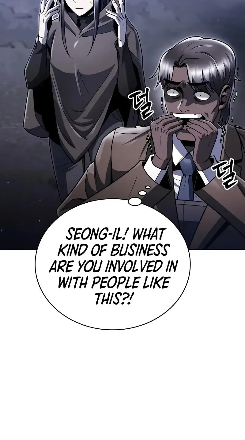 The Dungeon Cleaning Life of a Once Genius Hunter Chapter 92 page 16 - 