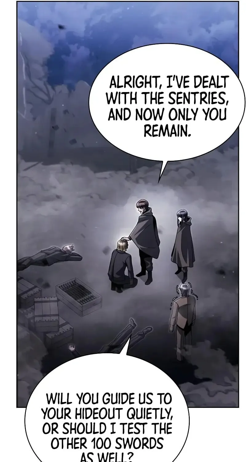 The Dungeon Cleaning Life of a Once Genius Hunter Chapter 92 page 17 - 