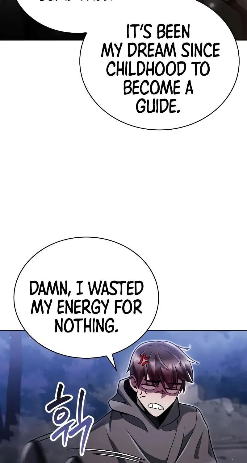 The Dungeon Cleaning Life of a Once Genius Hunter Chapter 92 page 20 - 