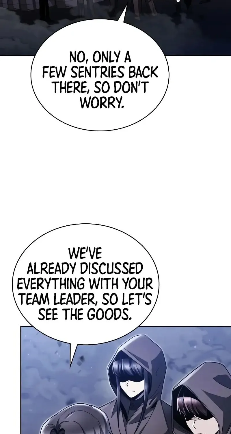 The Dungeon Cleaning Life of a Once Genius Hunter Chapter 92 page 3 - 