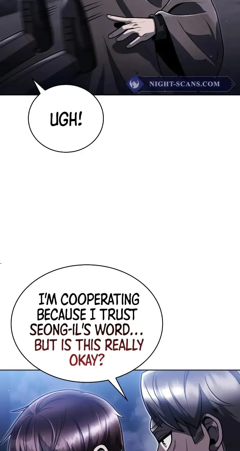 The Dungeon Cleaning Life of a Once Genius Hunter Chapter 92 page 21 - 