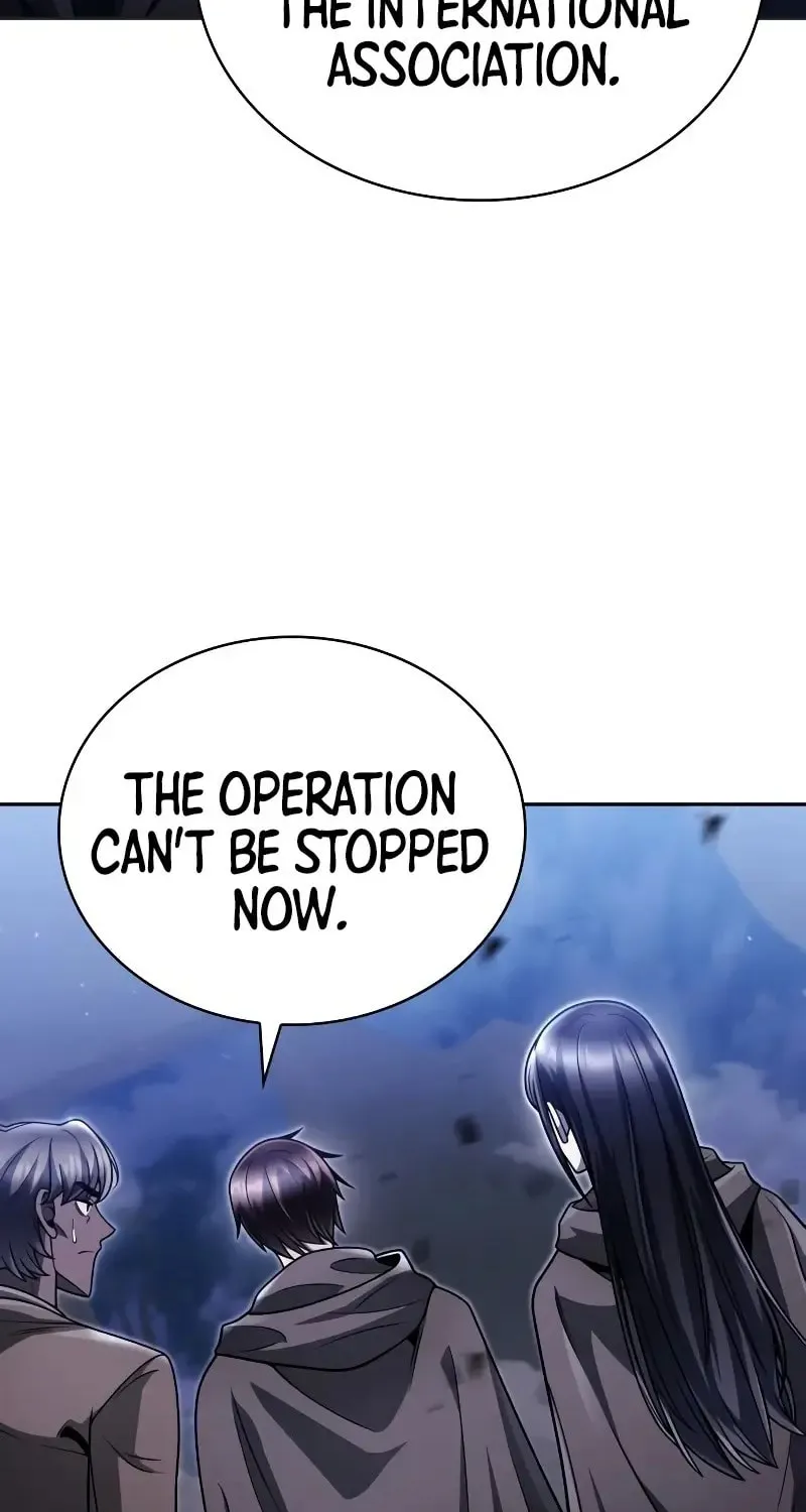 The Dungeon Cleaning Life of a Once Genius Hunter Chapter 92 page 26 - 