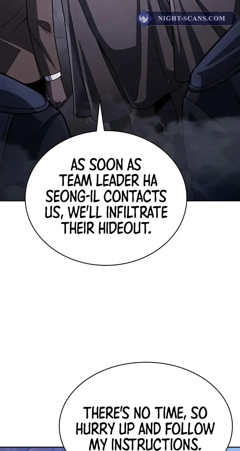 The Dungeon Cleaning Life of a Once Genius Hunter Chapter 92 page 27 - 