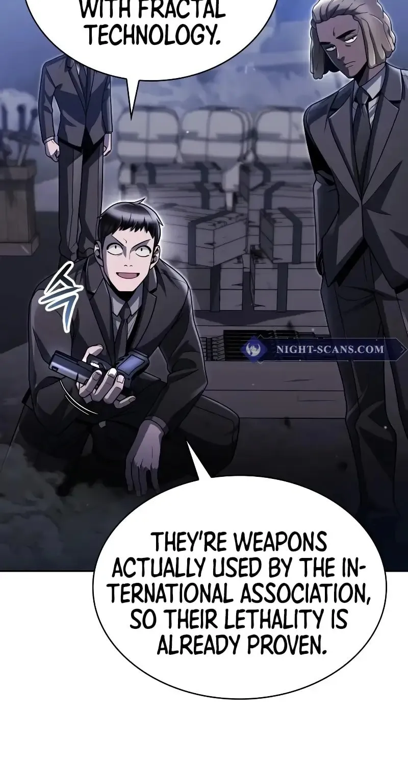 The Dungeon Cleaning Life of a Once Genius Hunter Chapter 92 page 5 - 