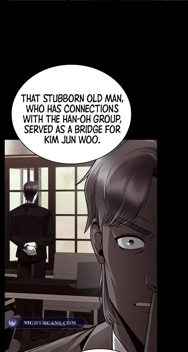 The Dungeon Cleaning Life of a Once Genius Hunter Chapter 92 page 41 - 