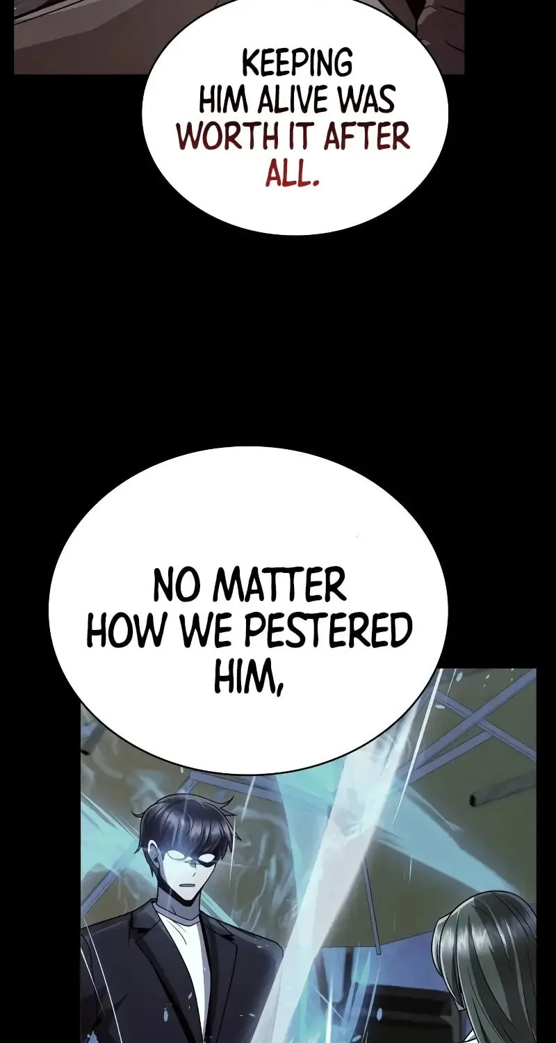 The Dungeon Cleaning Life of a Once Genius Hunter Chapter 92 page 42 - 
