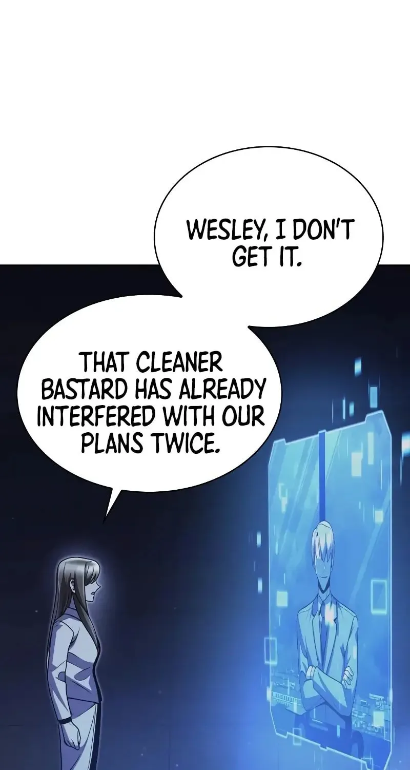 The Dungeon Cleaning Life of a Once Genius Hunter Chapter 92 page 47 - 