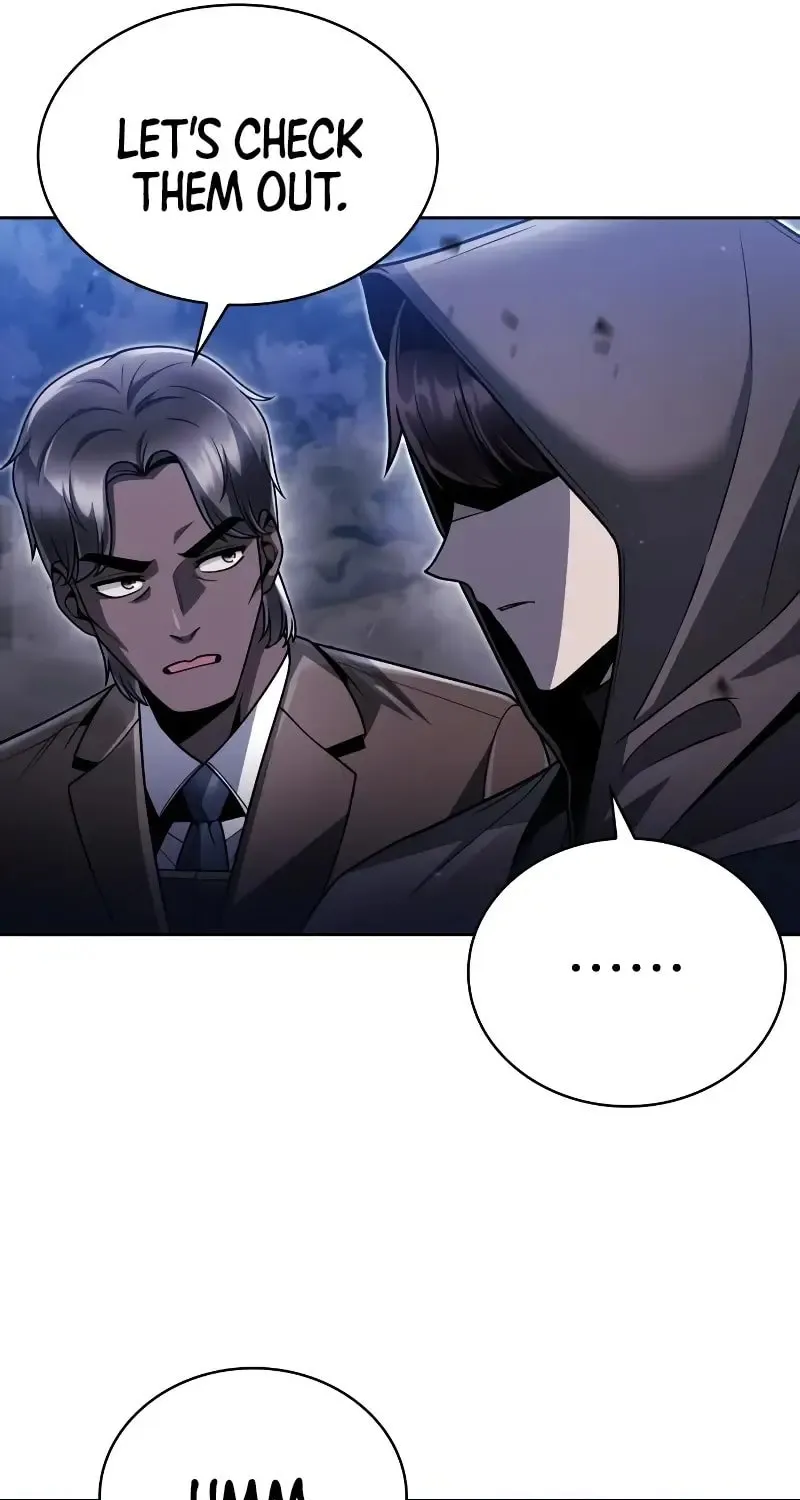 The Dungeon Cleaning Life of a Once Genius Hunter Chapter 92 page 7 - 