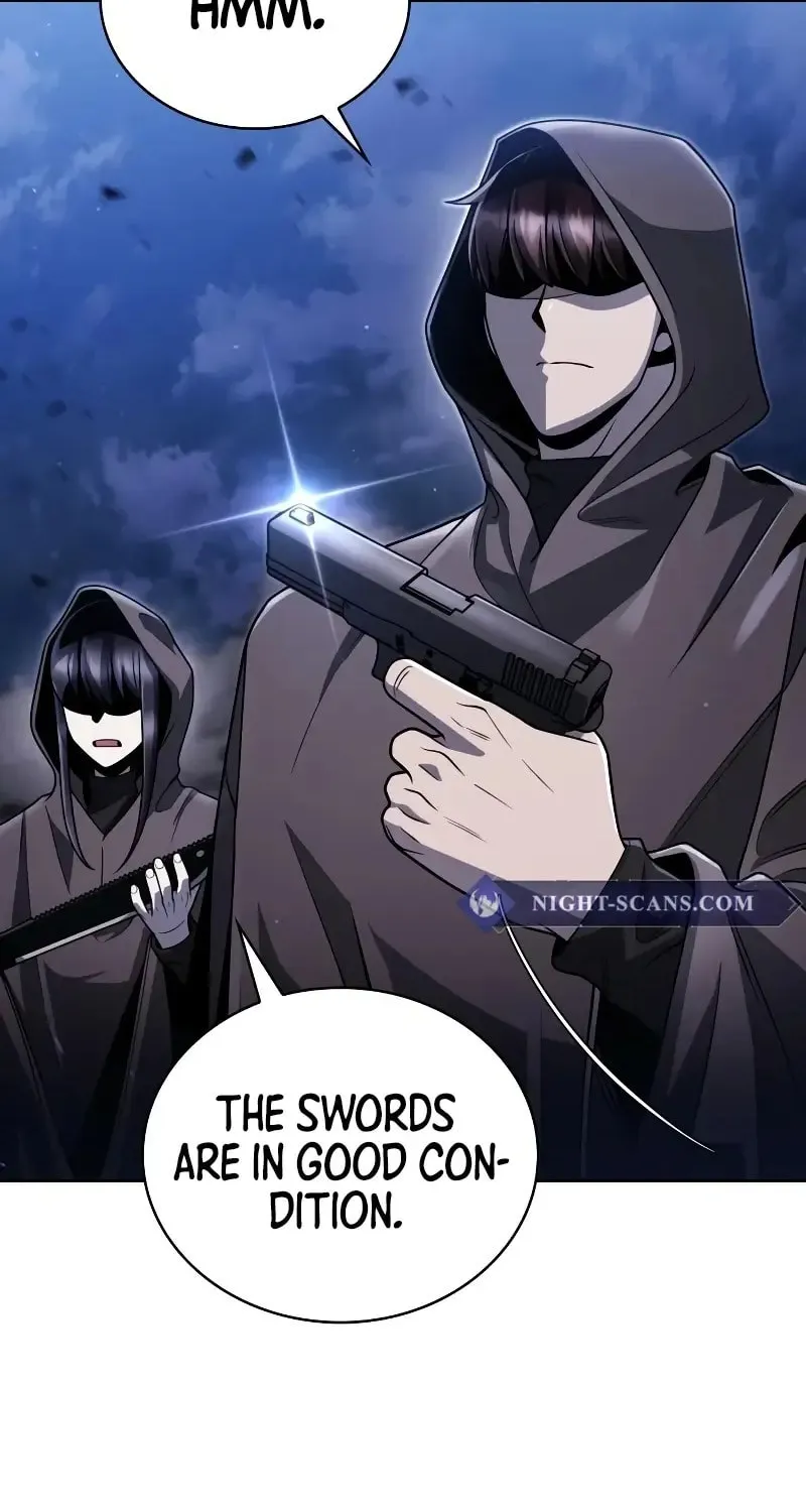 The Dungeon Cleaning Life of a Once Genius Hunter Chapter 92 page 8 - 