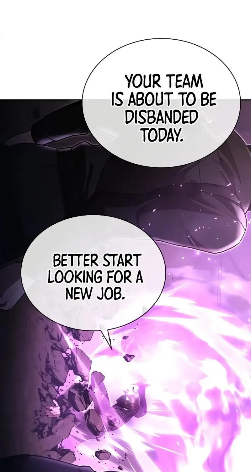 The Dungeon Cleaning Life of a Once Genius Hunter Chapter 92 page 74 - 