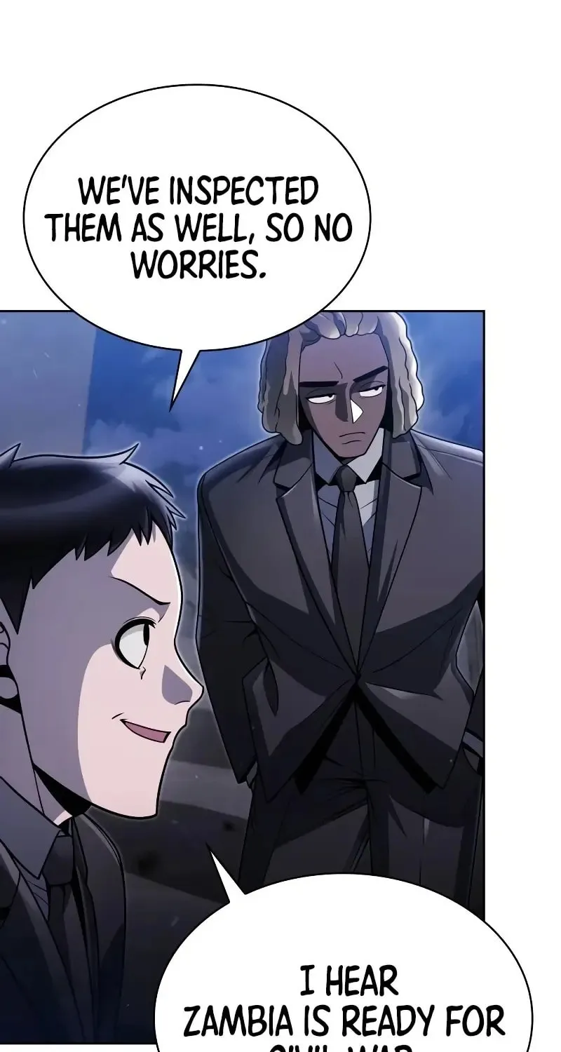 The Dungeon Cleaning Life of a Once Genius Hunter Chapter 92 page 9 - 