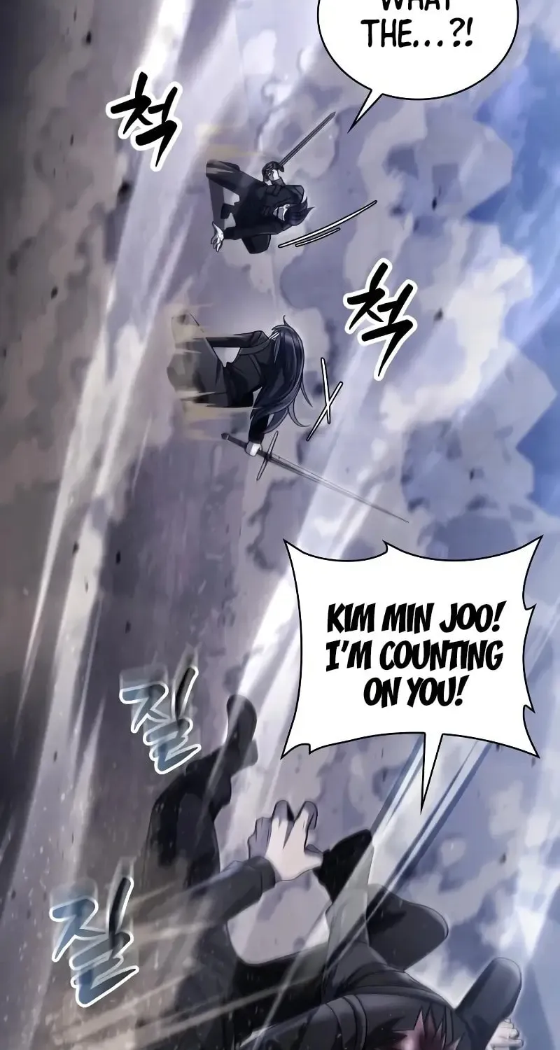 The Dungeon Cleaning Life of a Once Genius Hunter Chapter 92 page 95 - 