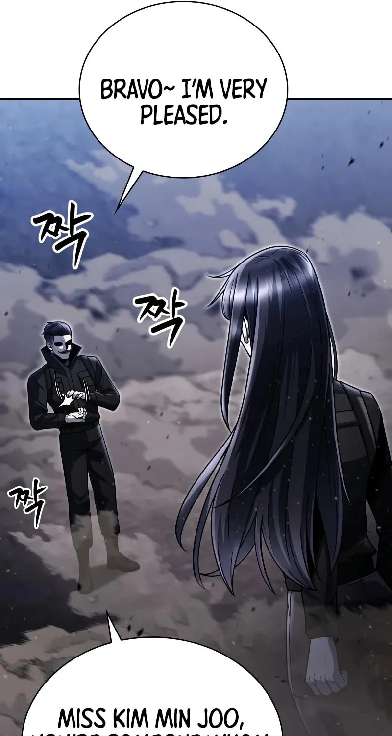 The Dungeon Cleaning Life of a Once Genius Hunter Chapter 93 page 18 - 