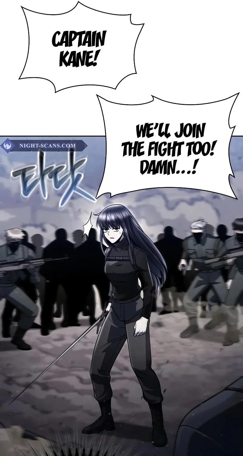The Dungeon Cleaning Life of a Once Genius Hunter Chapter 93 page 24 - 