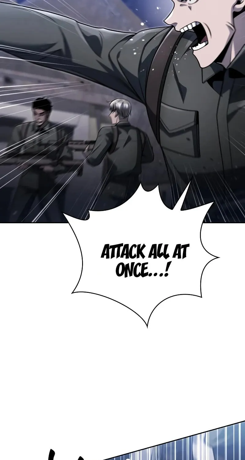 The Dungeon Cleaning Life of a Once Genius Hunter Chapter 93 page 27 - 