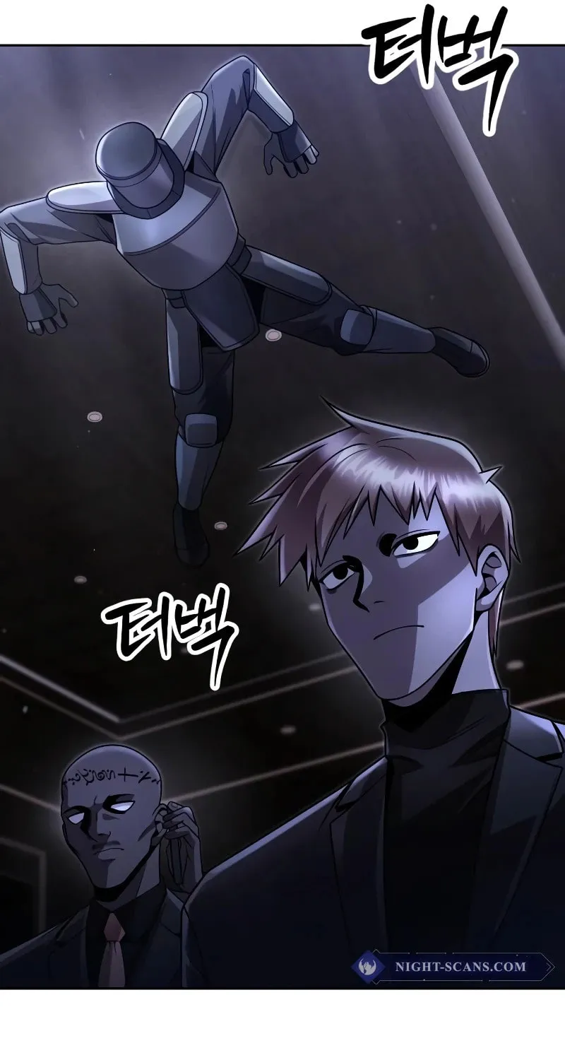 The Dungeon Cleaning Life of a Once Genius Hunter Chapter 93 page 53 - 