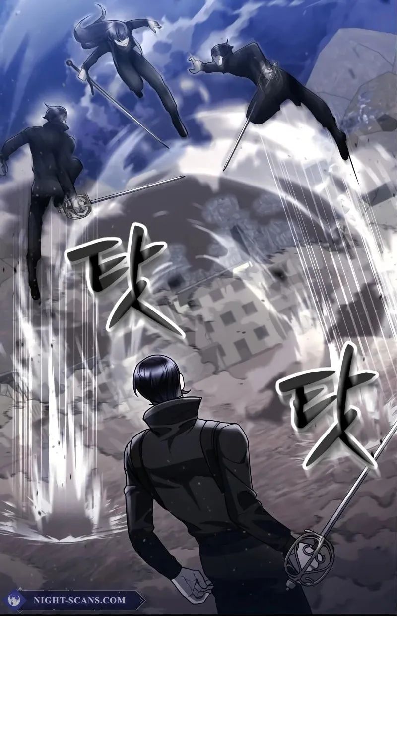 The Dungeon Cleaning Life of a Once Genius Hunter Chapter 93 page 7 - 