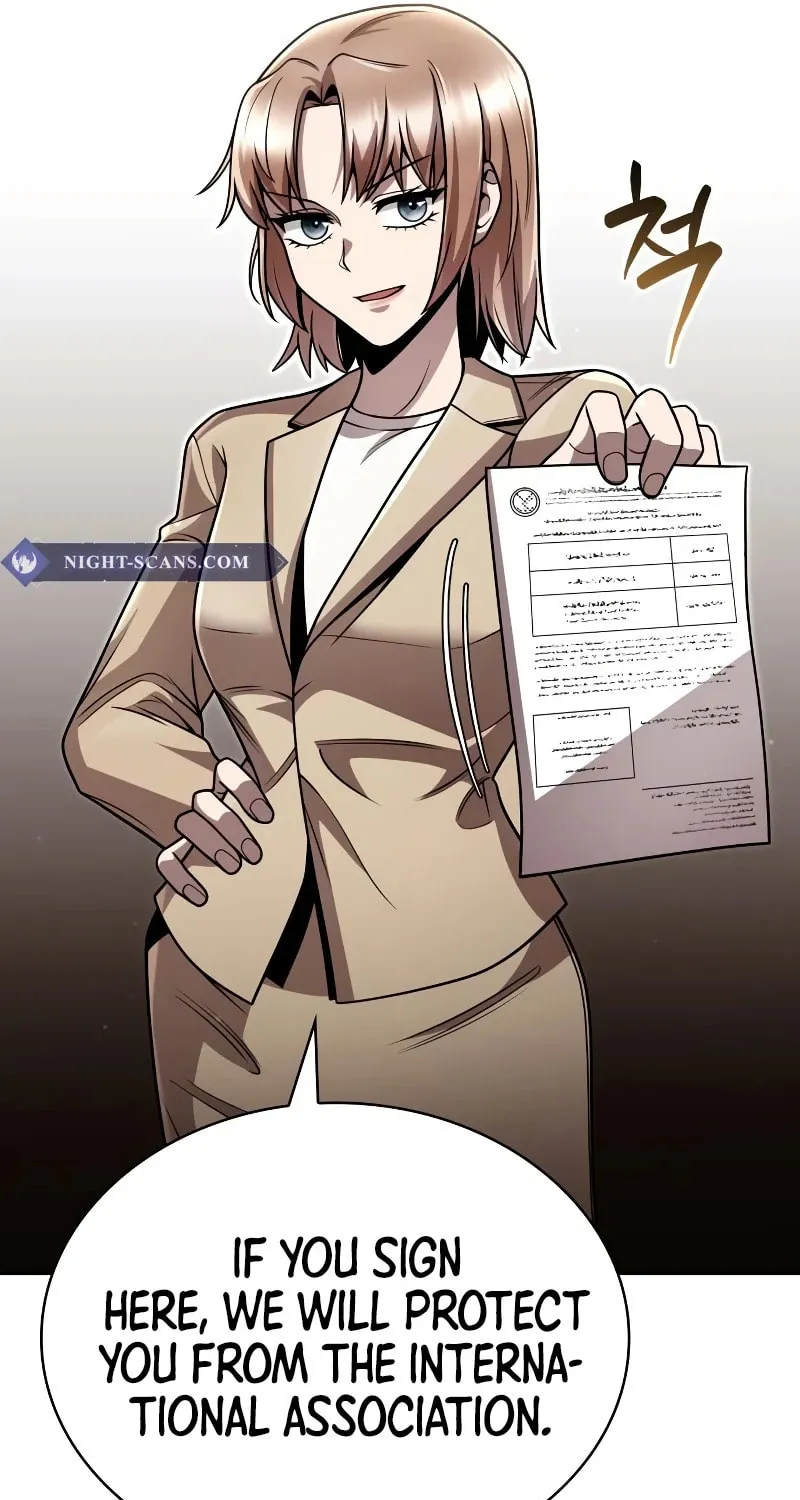 The Dungeon Cleaning Life of a Once Genius Hunter Chapter 93 page 64 - 