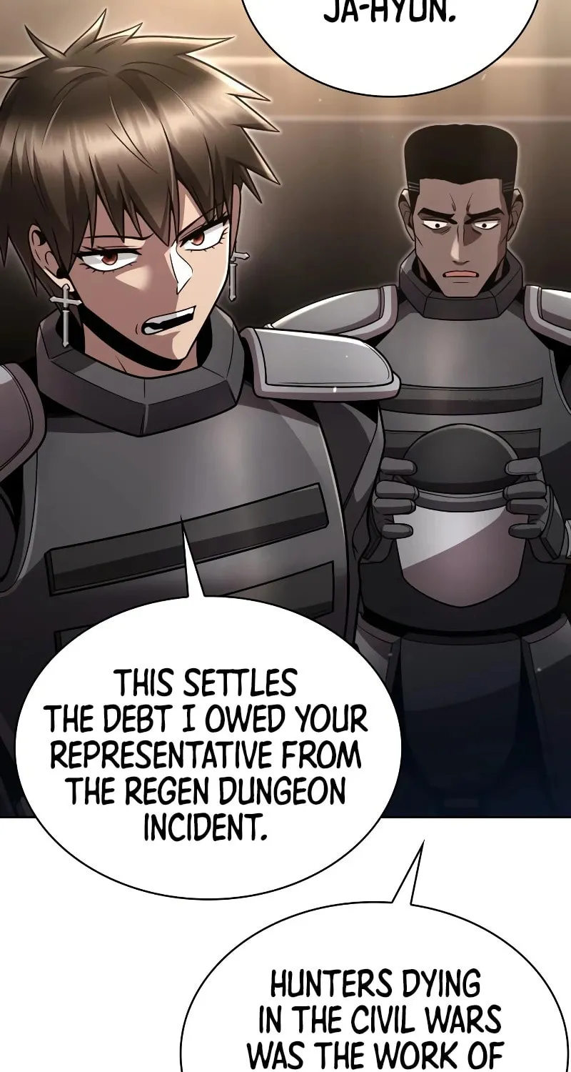 The Dungeon Cleaning Life of a Once Genius Hunter Chapter 93 page 68 - 